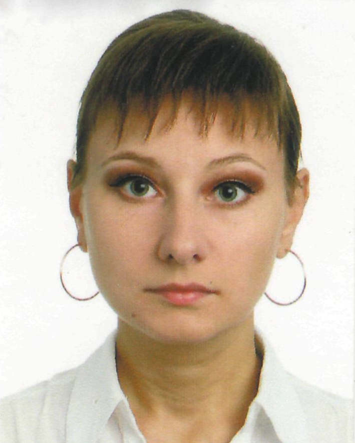 Кислица Ольга Витальевна