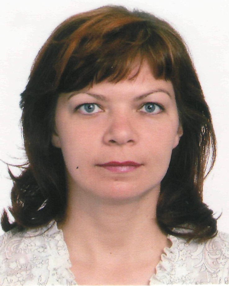 Лакина Наталия Валерьевна