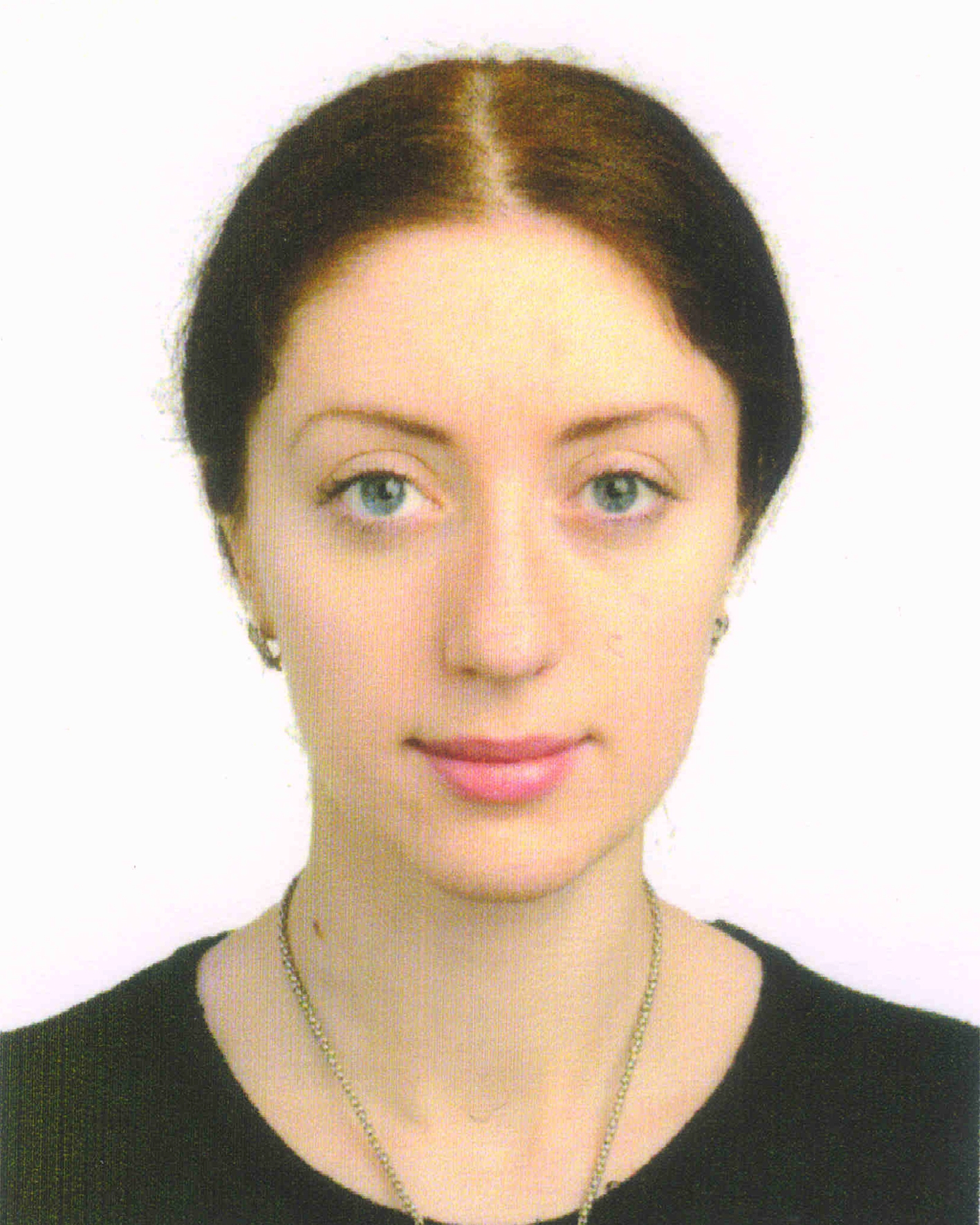 Никошвили Линда Жановна