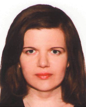 Ожимкова Елена Владимировна