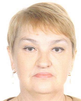 Привезенцева Любовь Ильинична
