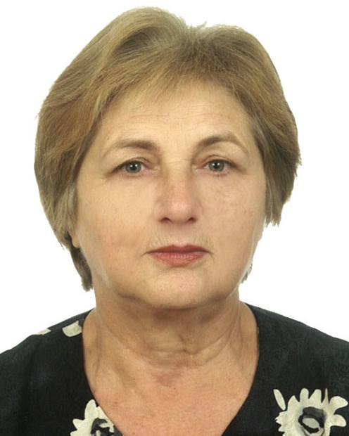 Степанова Людмила Александровна