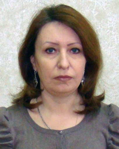Алексеева Светлана Юрьевна