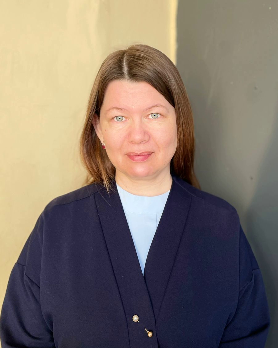 Егерева Ирина Александровна