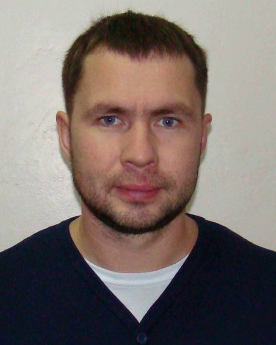 Шахматов Кирилл Леонидович