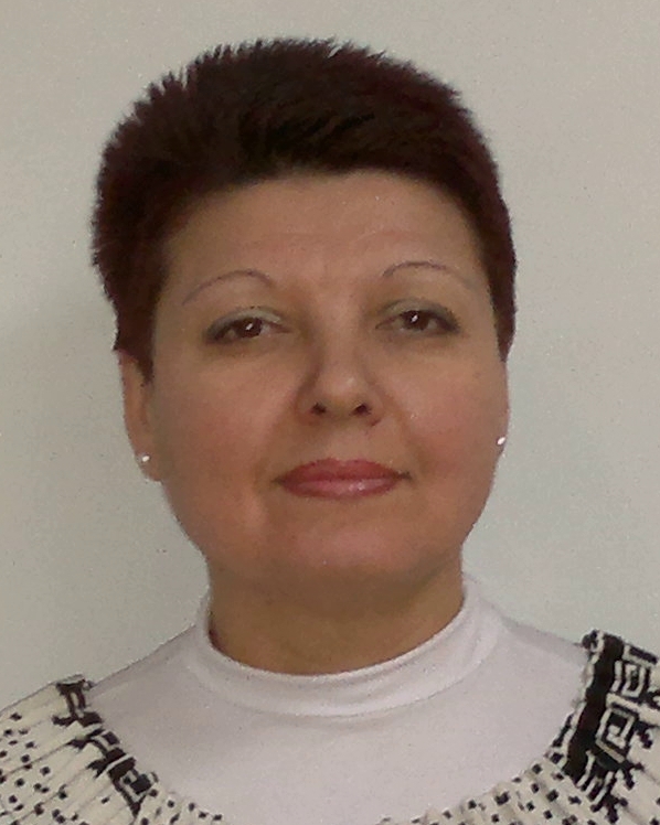 Галкина Марина Владимировна