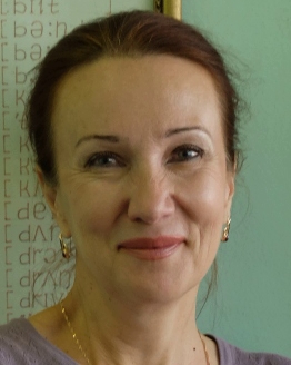 Джафарова Любовь Алексеевна