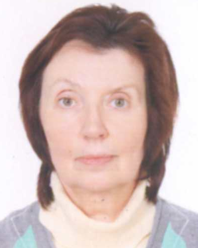 Шевченко Галина Семеновна