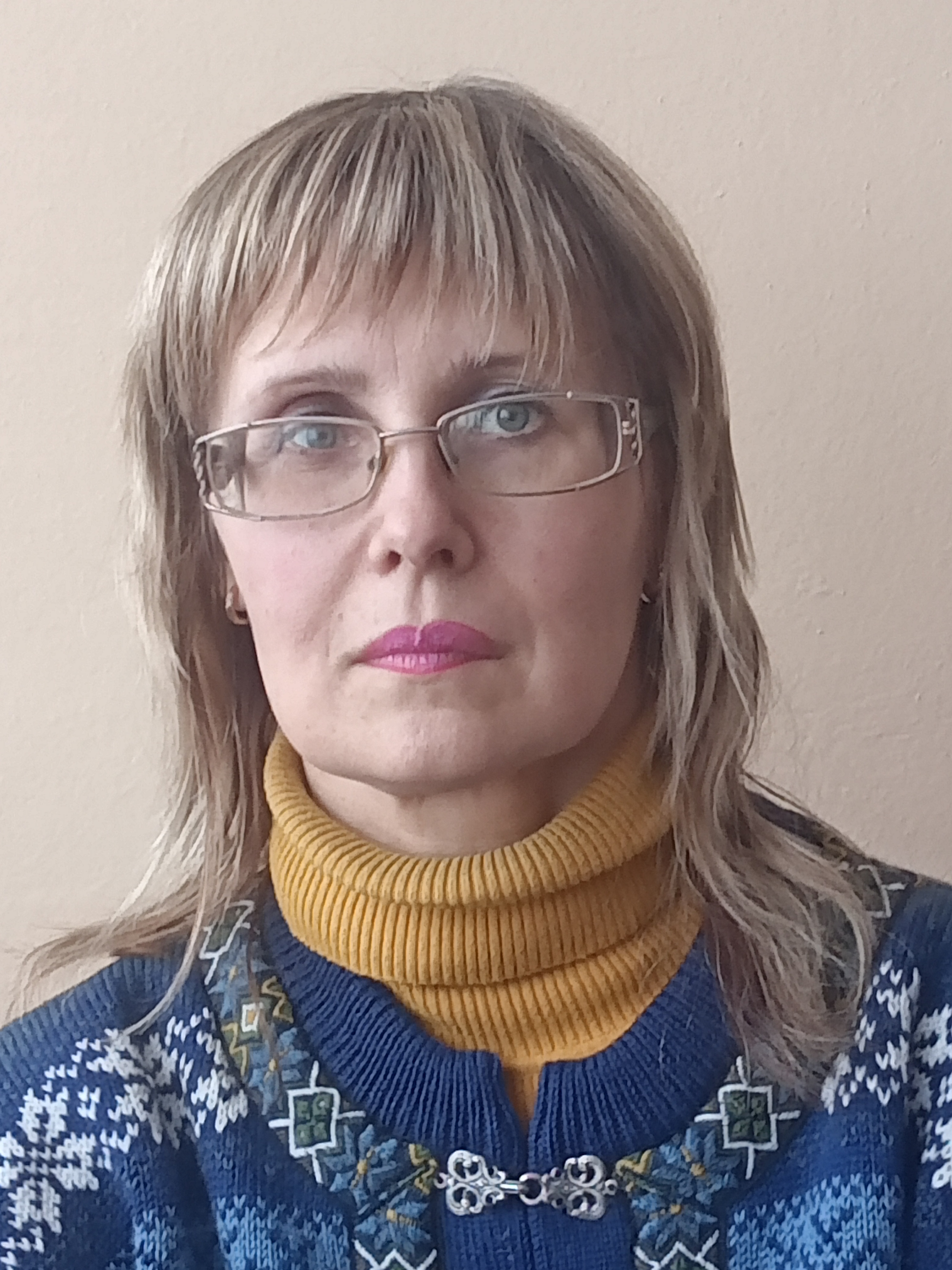 Явари Юлия Владимировна