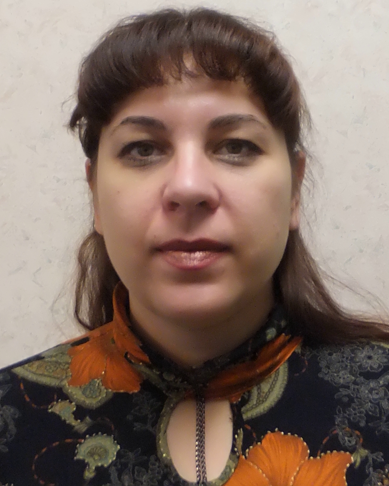 Боброва Евгения Ивановна