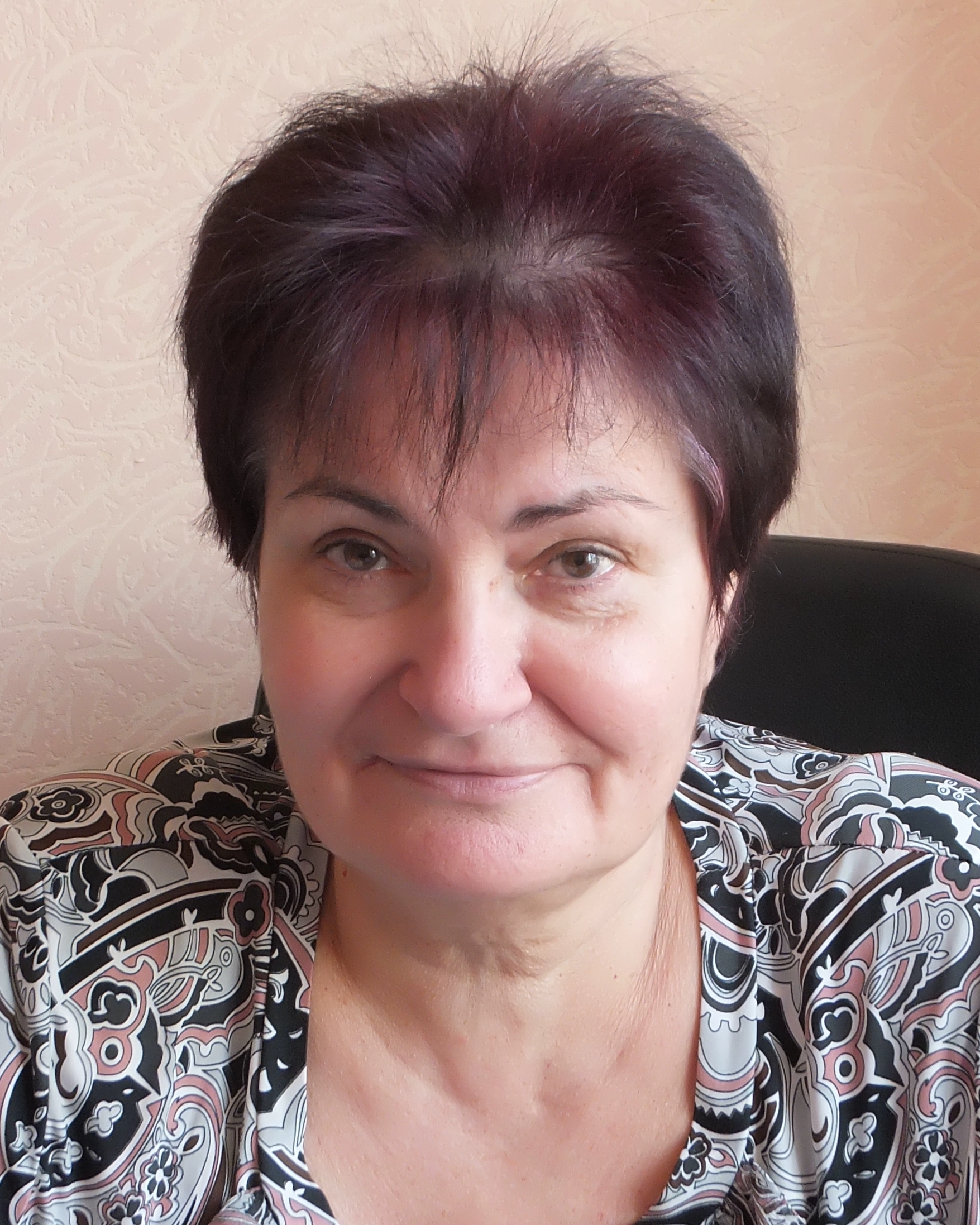 Семилетова Любовь Васильевна