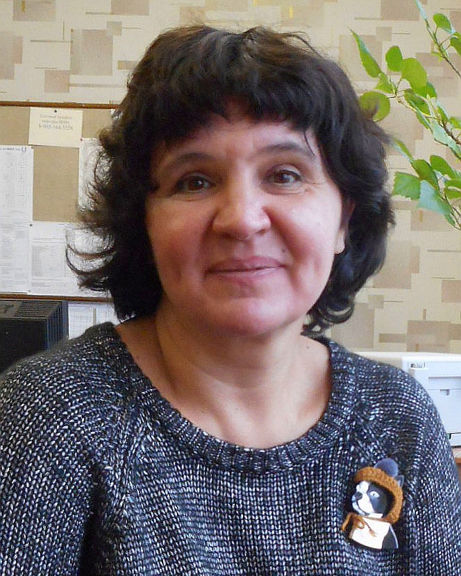 Смирнова Марина Анатольевна