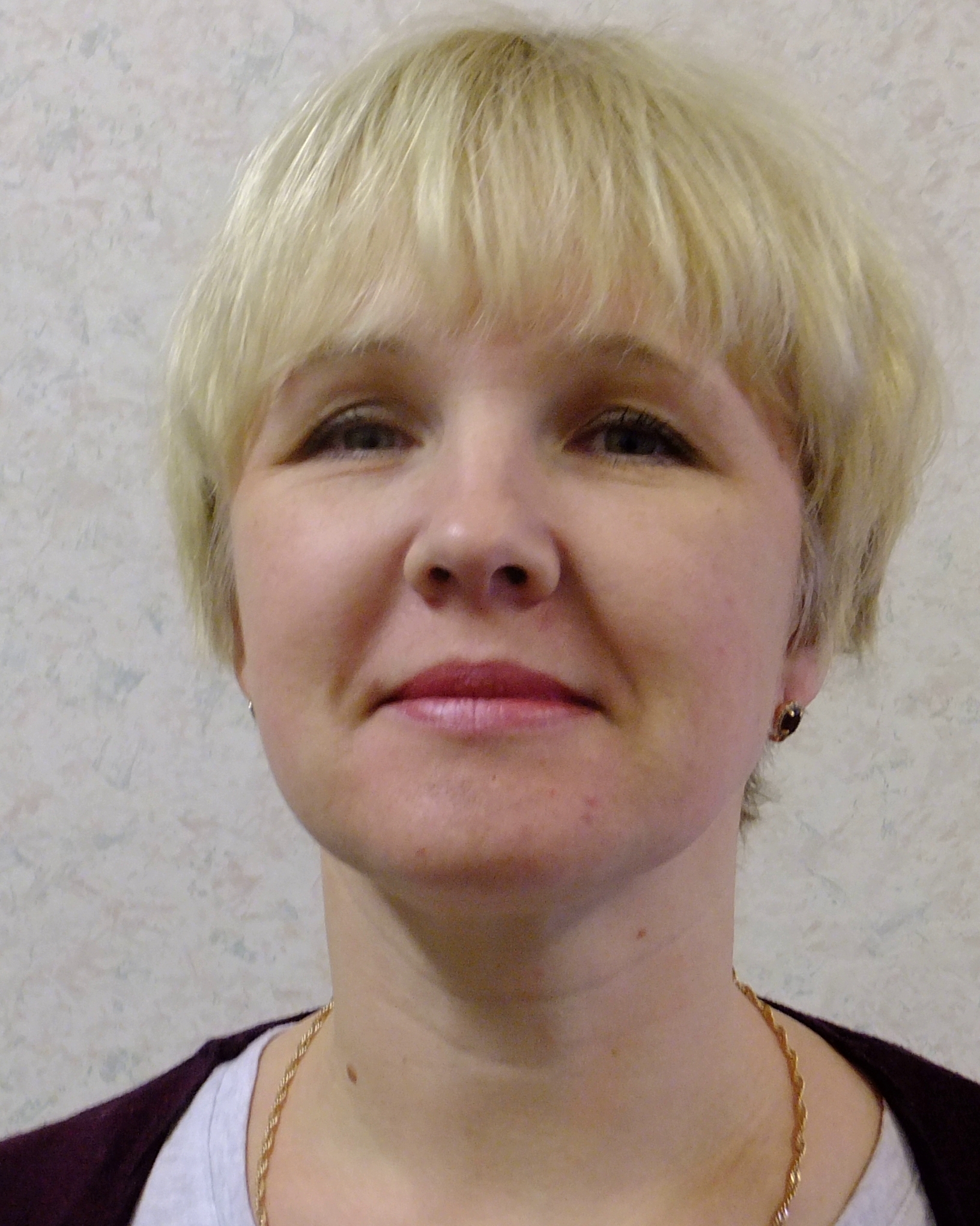 Стукалова Наталия Александровна