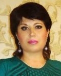 Федотова Елена Петровна