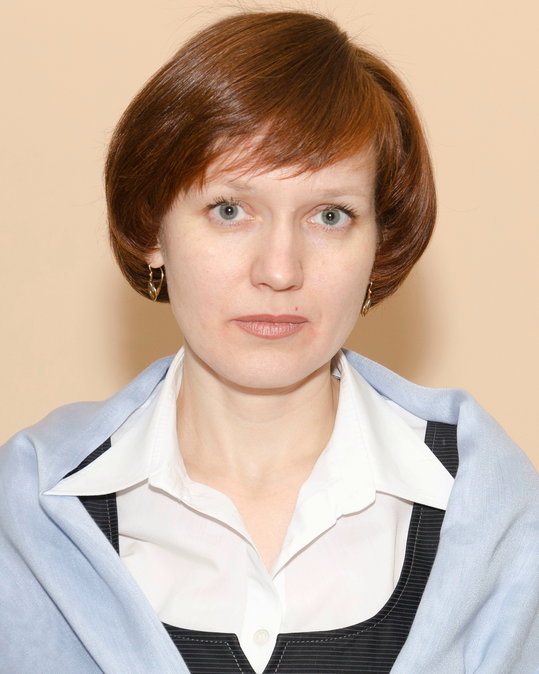 Болокина Любовь Александровна