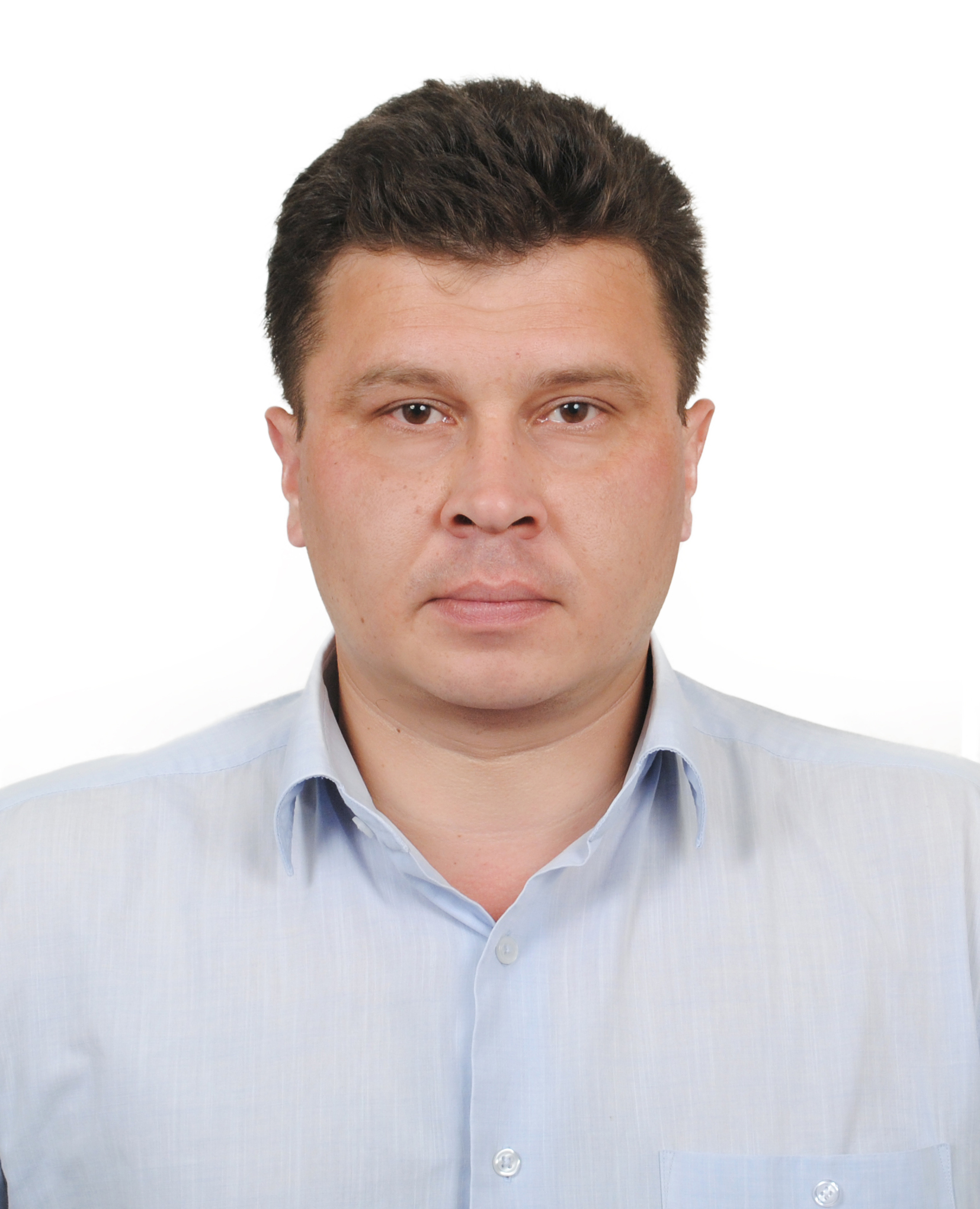 Николаев Михаил Петрович