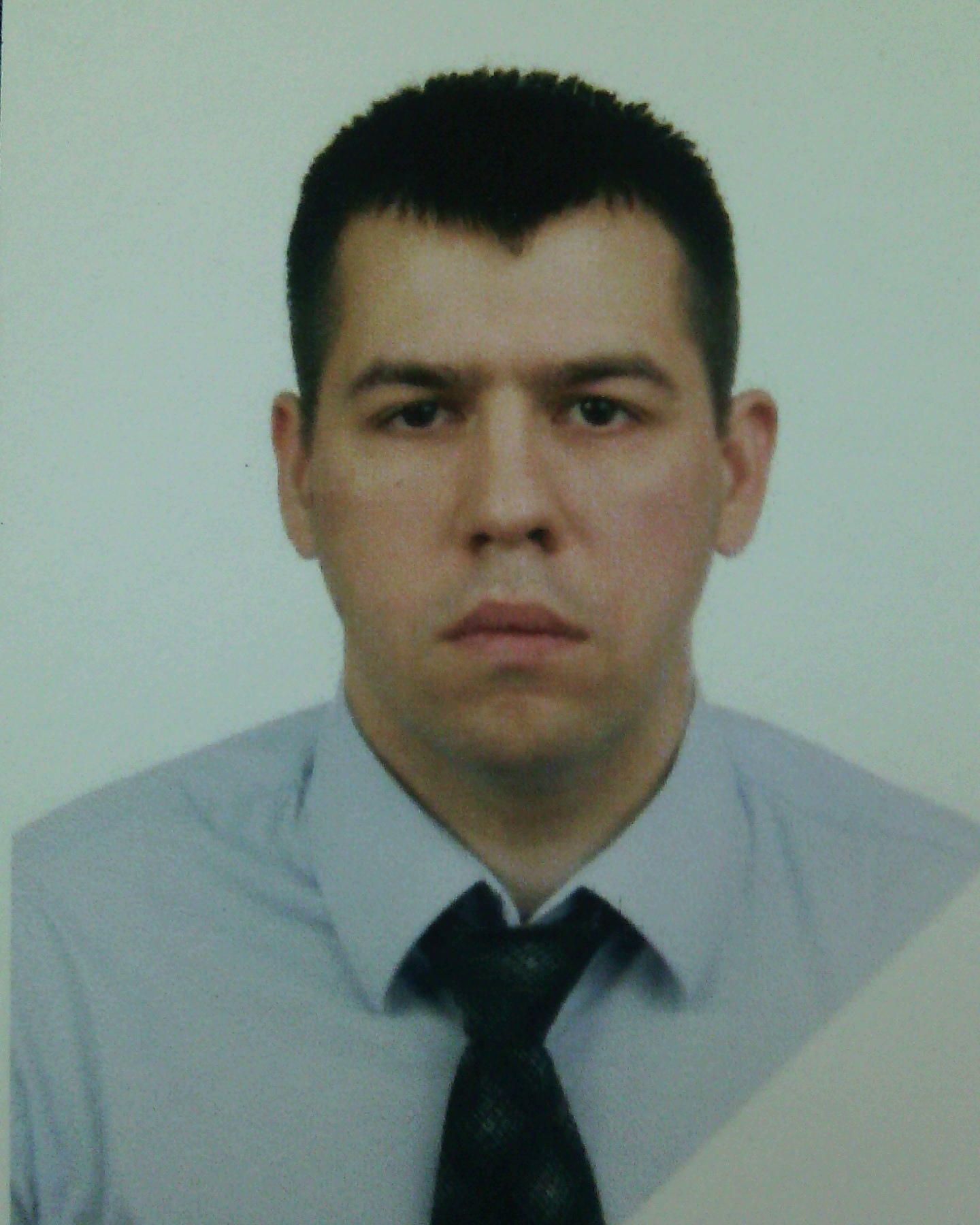 Белоусов Олег Александрович