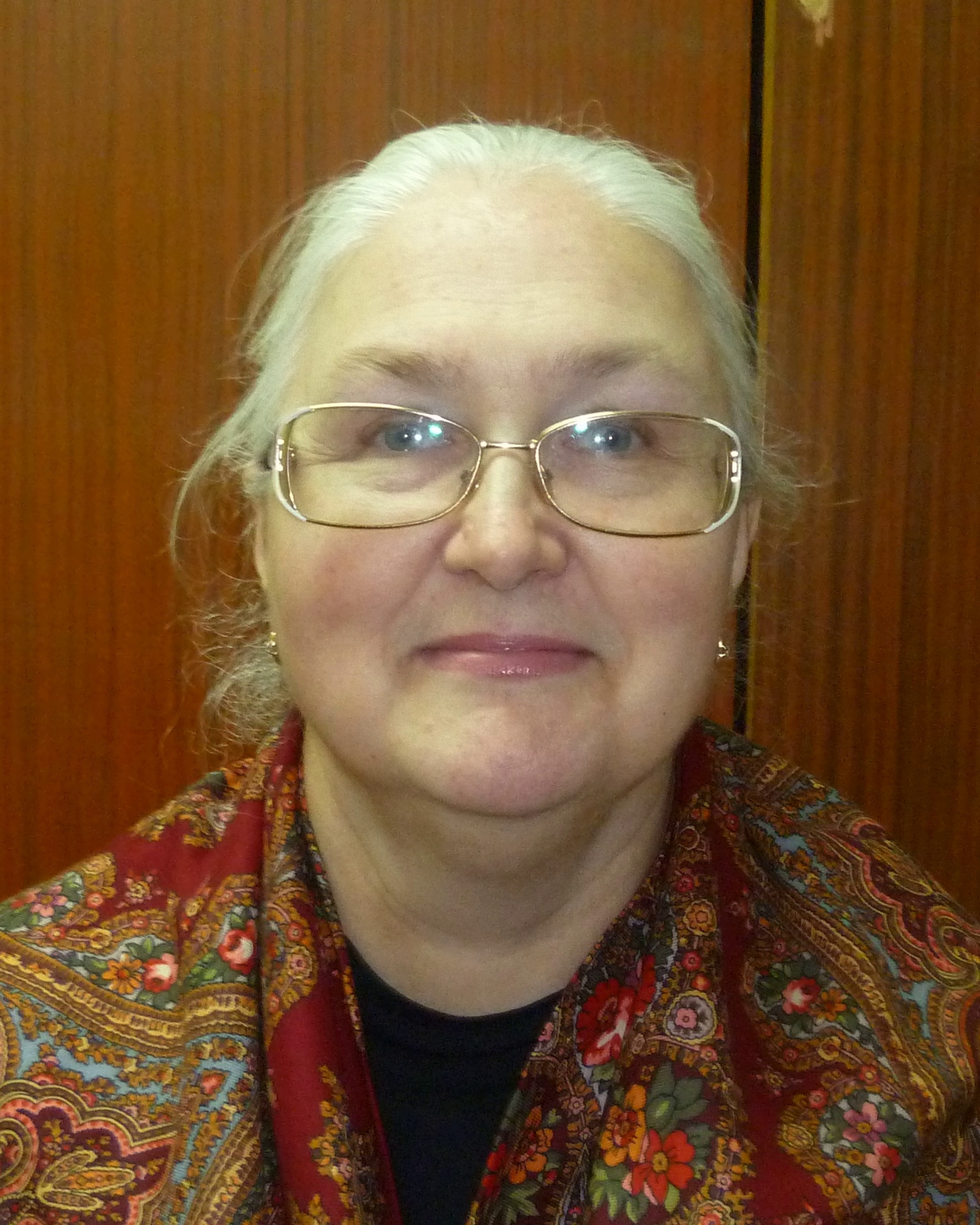 Морозихина Ирина Константиновна