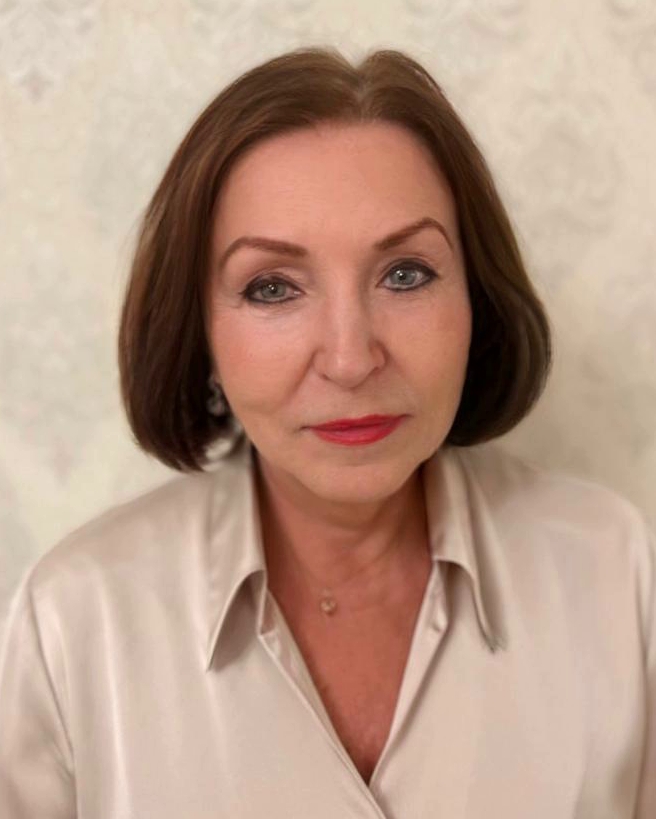 Шарловская Алла Викторовна
