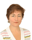 Мишина Анна Витальевна