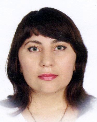 Балакшина Елена Владимировна