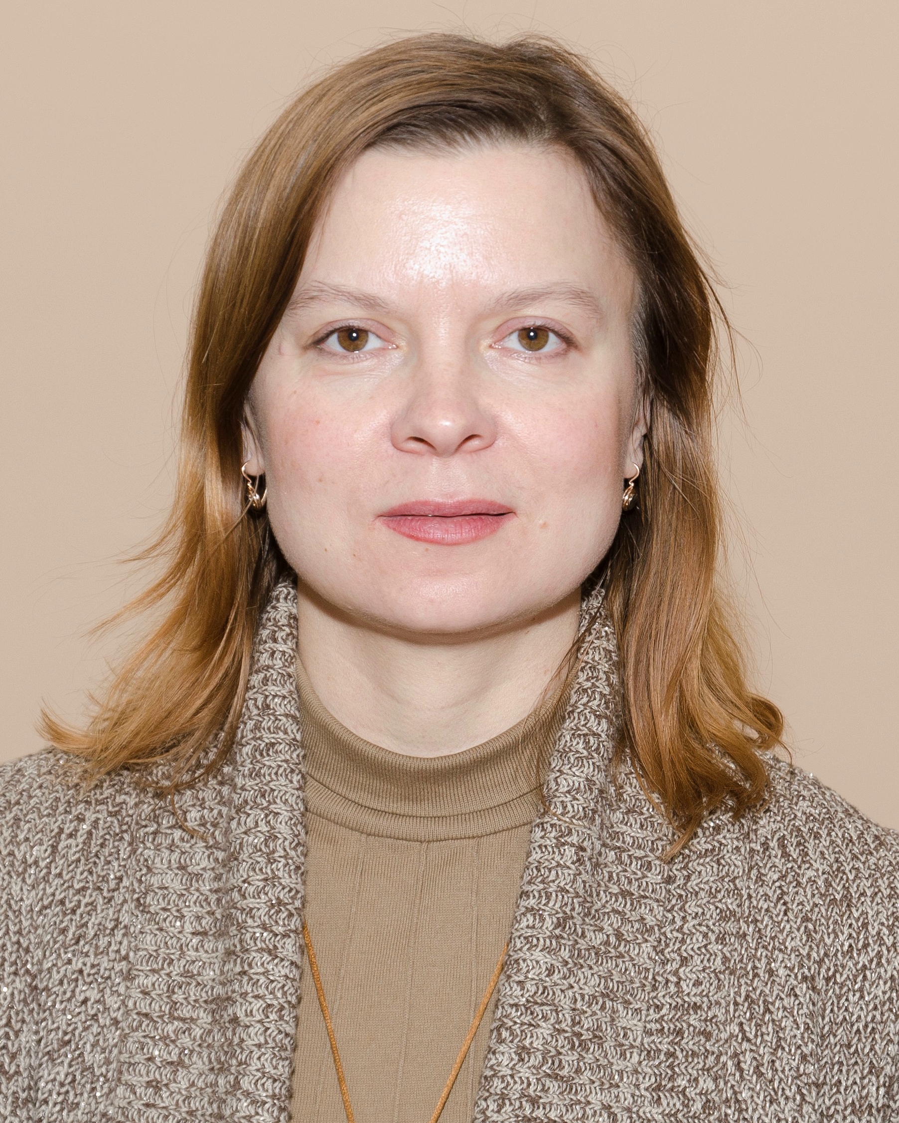Крижовецкая Оксана Михайловна