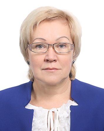 Нефедьева Валентина Сергеевна