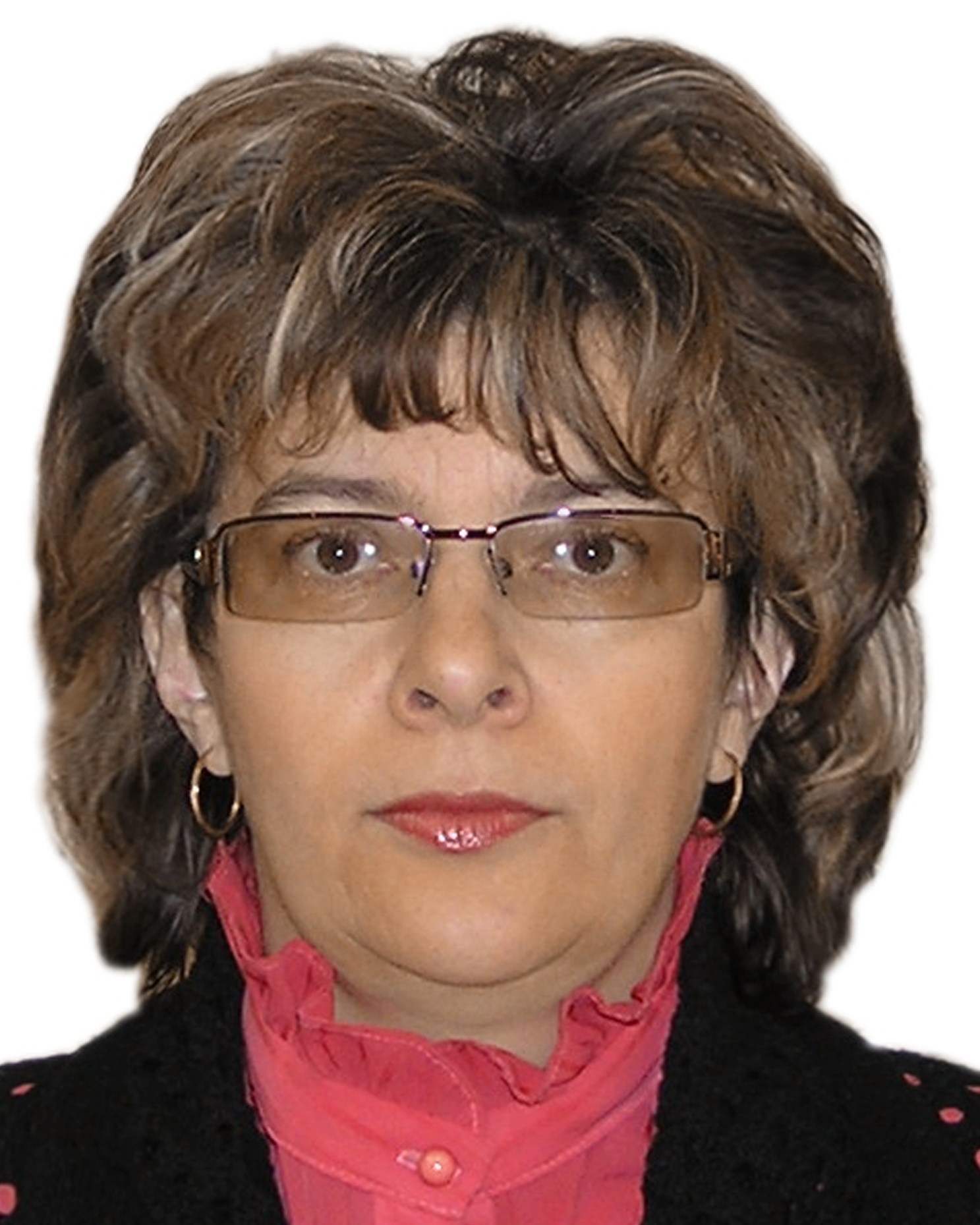 Блохина Марина Валерьевна