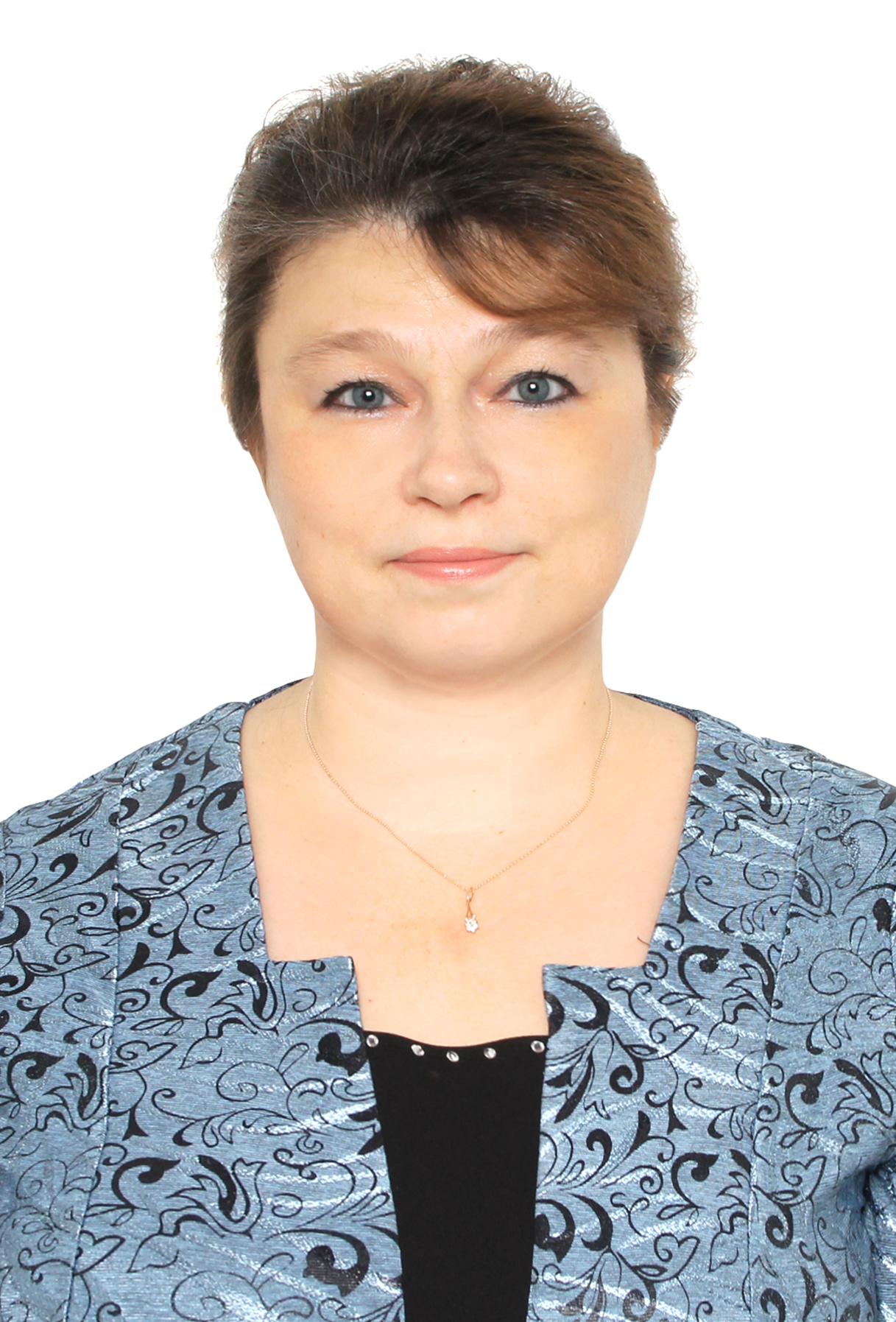 Симонова Елена Валерьевна