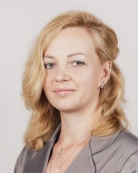 Вайсбург Александра Владимировна