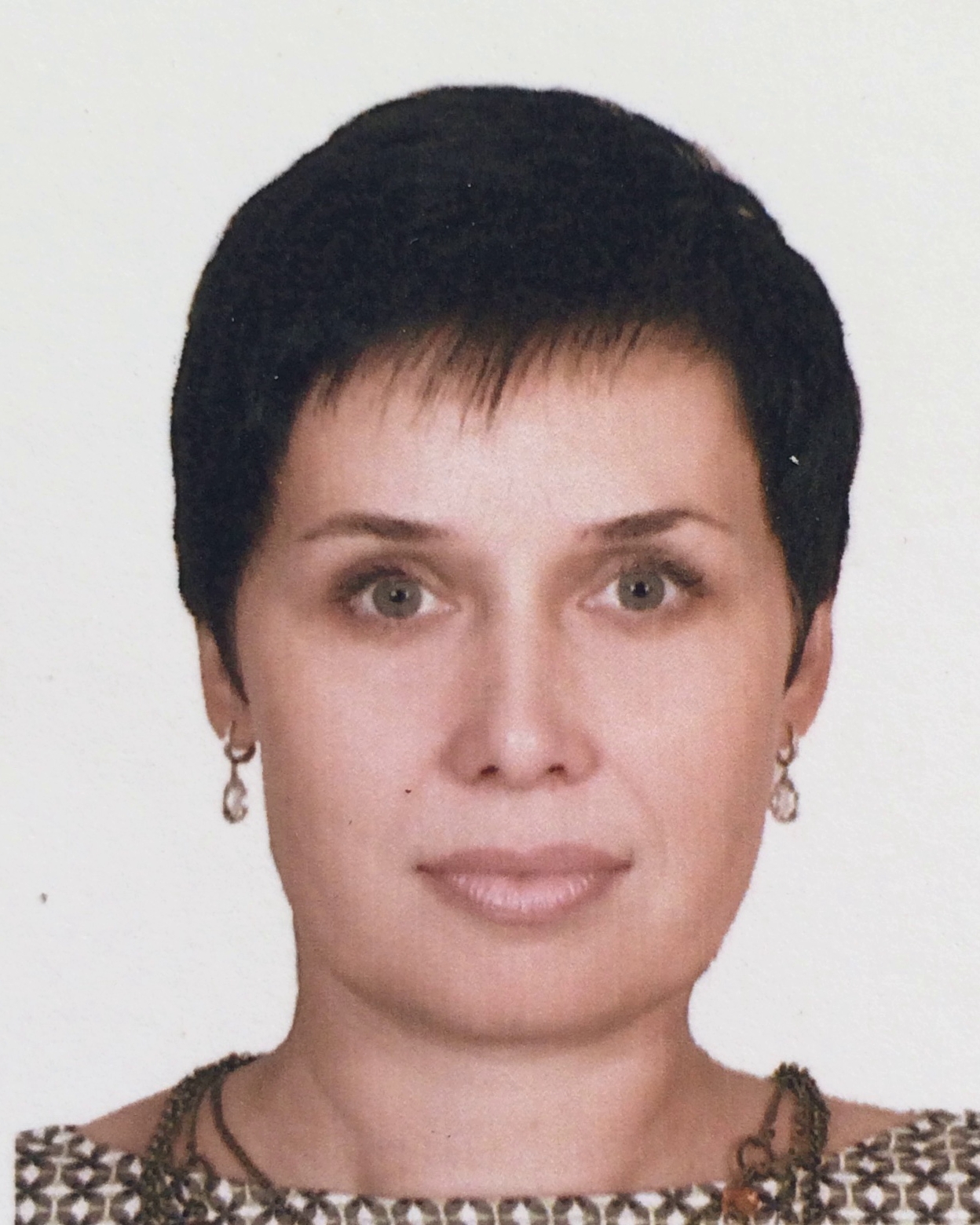 Иванова Юлия Евгеньевна