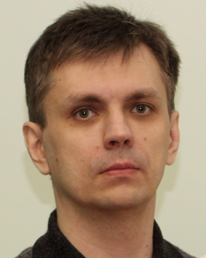 Алексеев Владимир Владимирович
