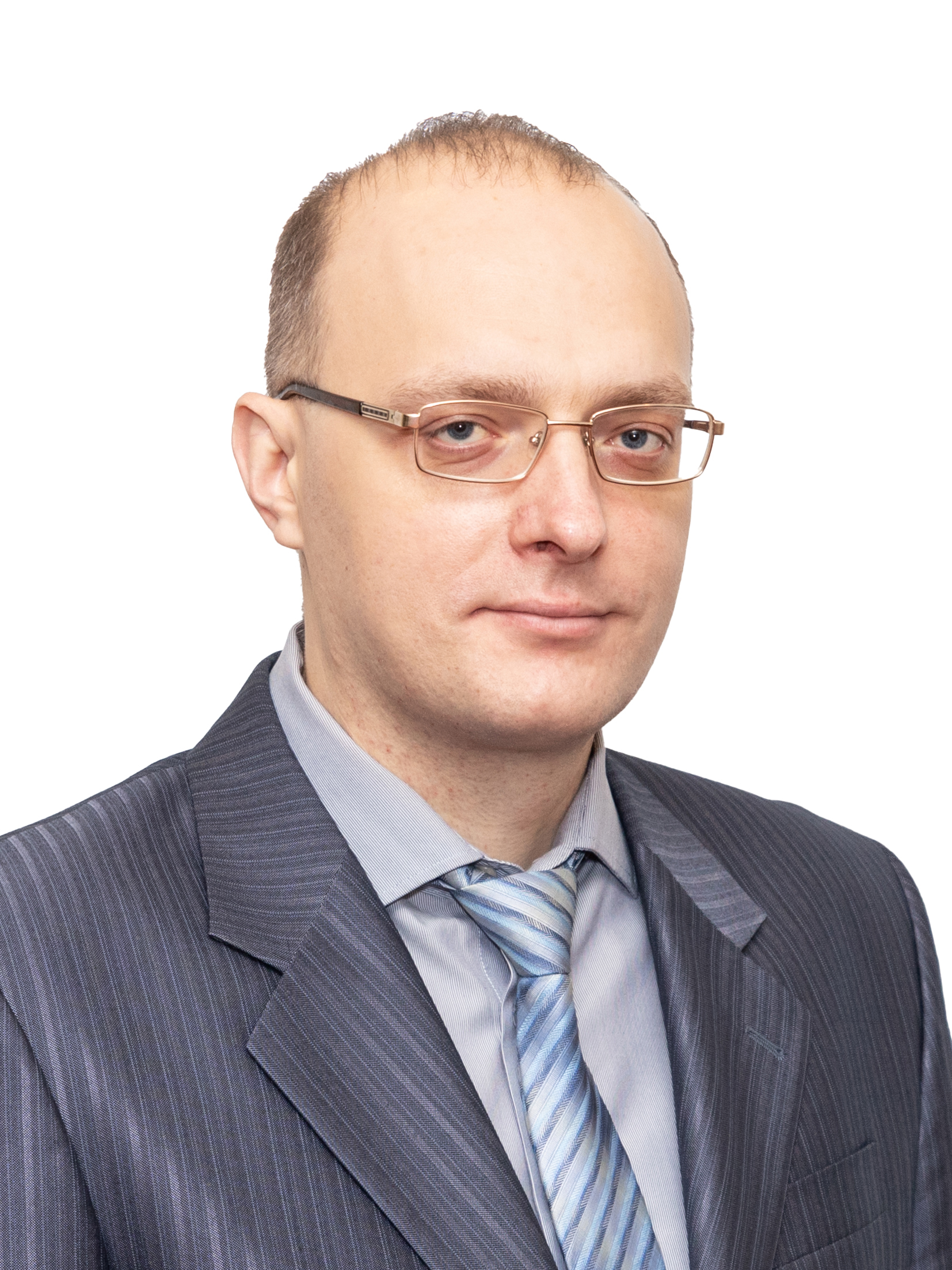 Сидоров Константин Владимирович