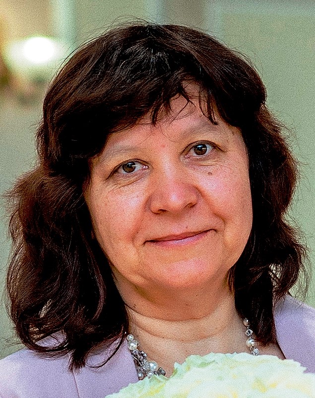 Копенкина Любовь Владимировна