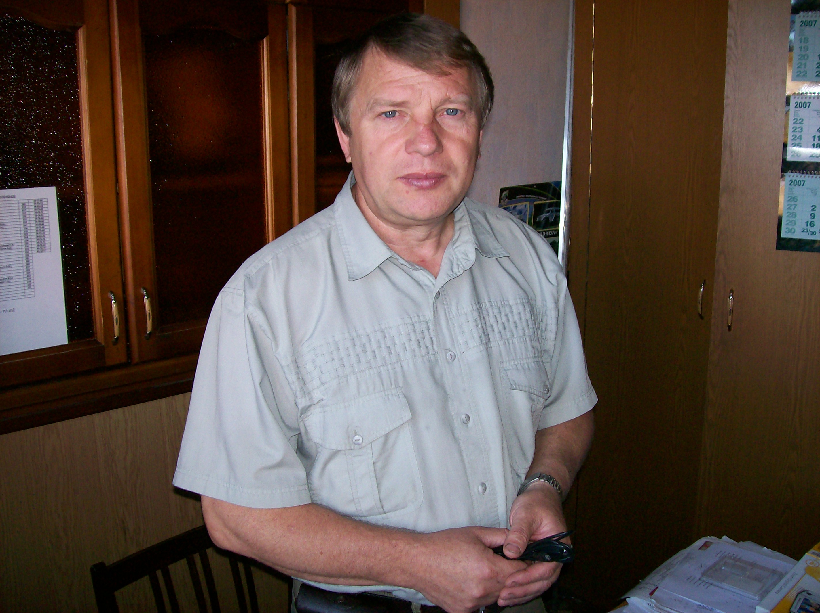 Швец Николай Федорович