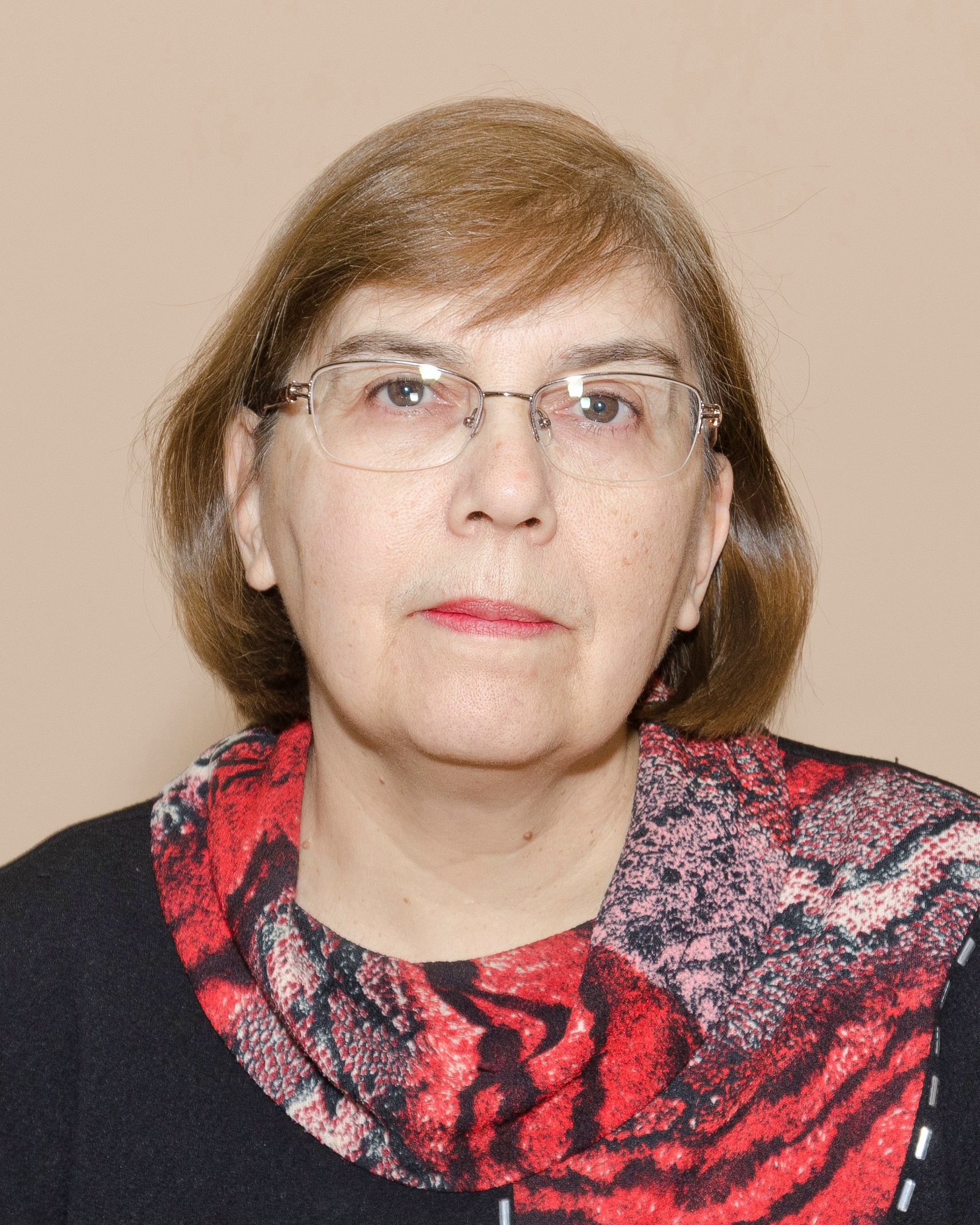 Филатова Наталья Николаевна