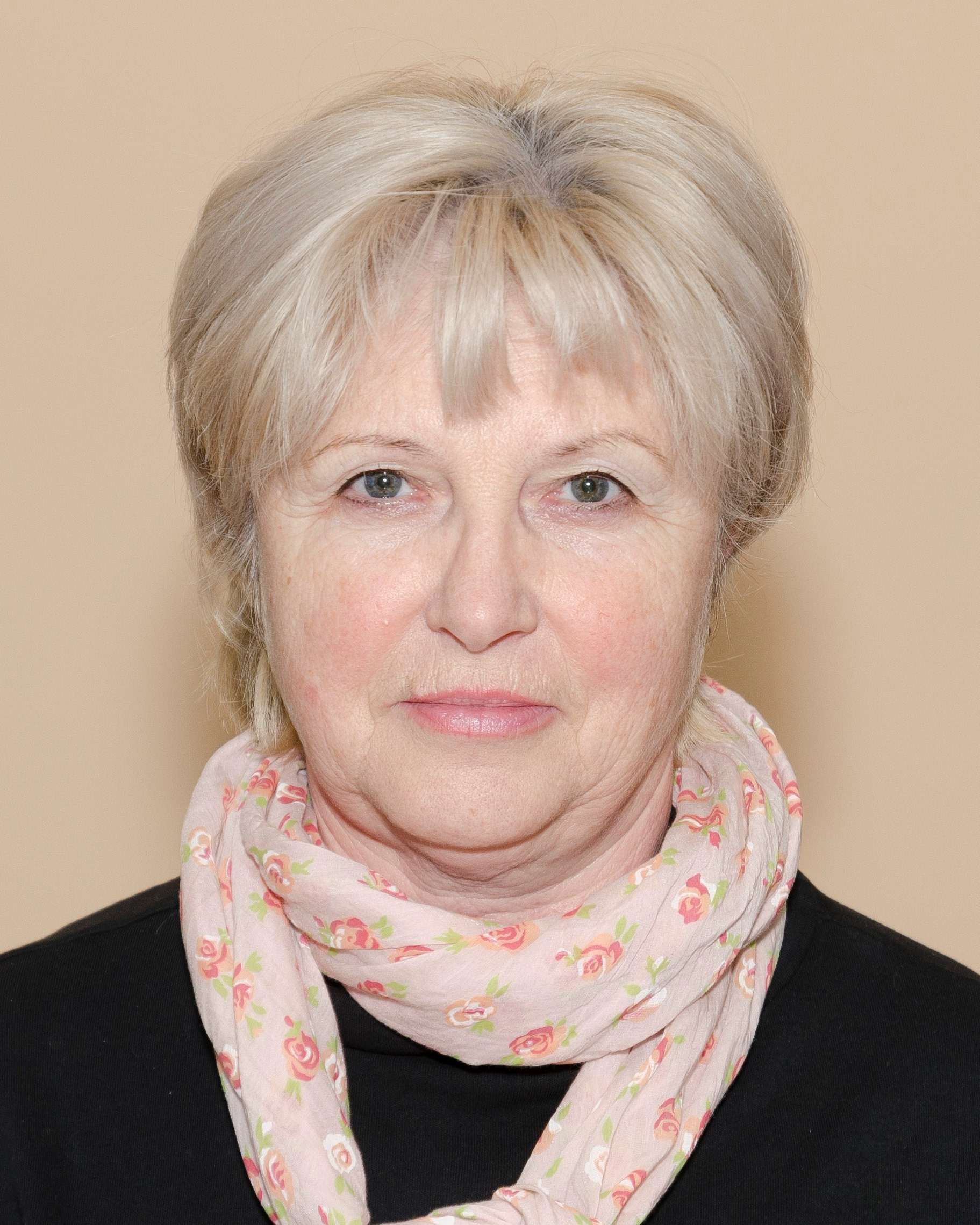 Александрова Татьяна Владимировна