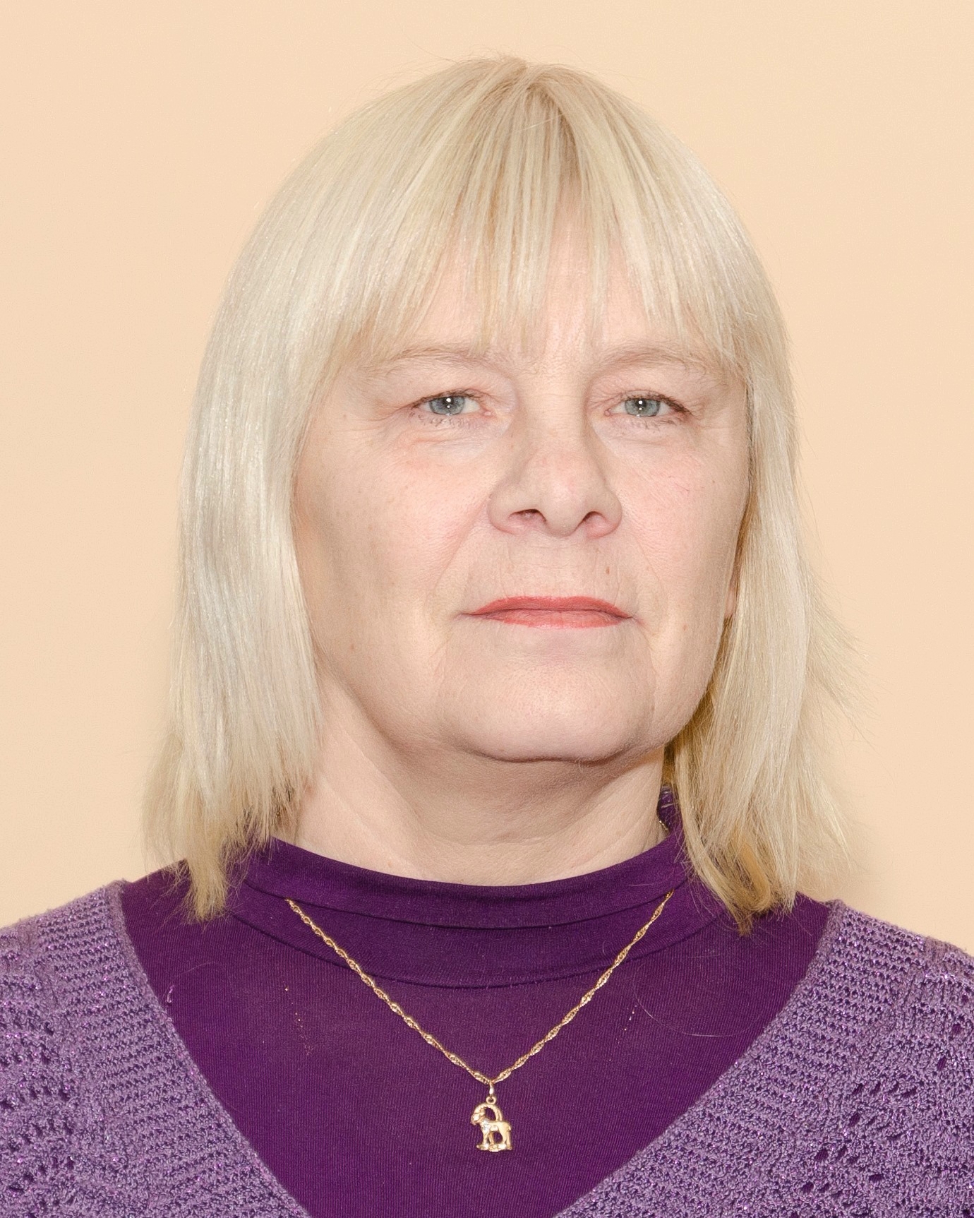 Бойцова Любовь Игнатьевна