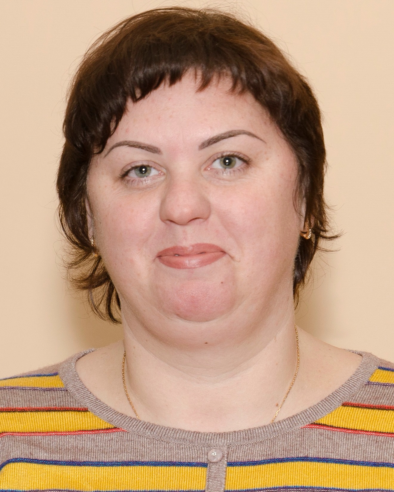 Михайлова Елена Алексеевна