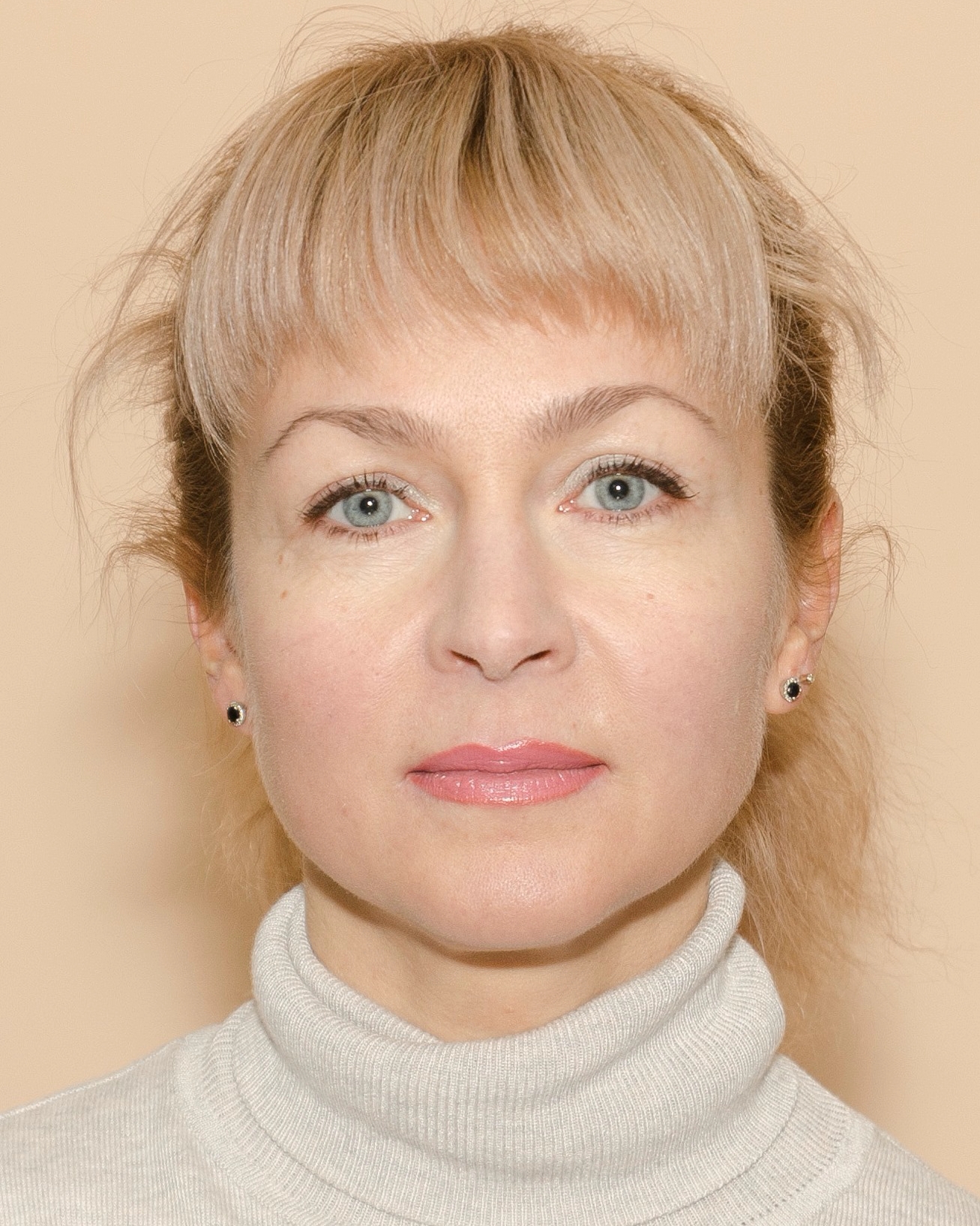 Сергеева Юлия Владимировна