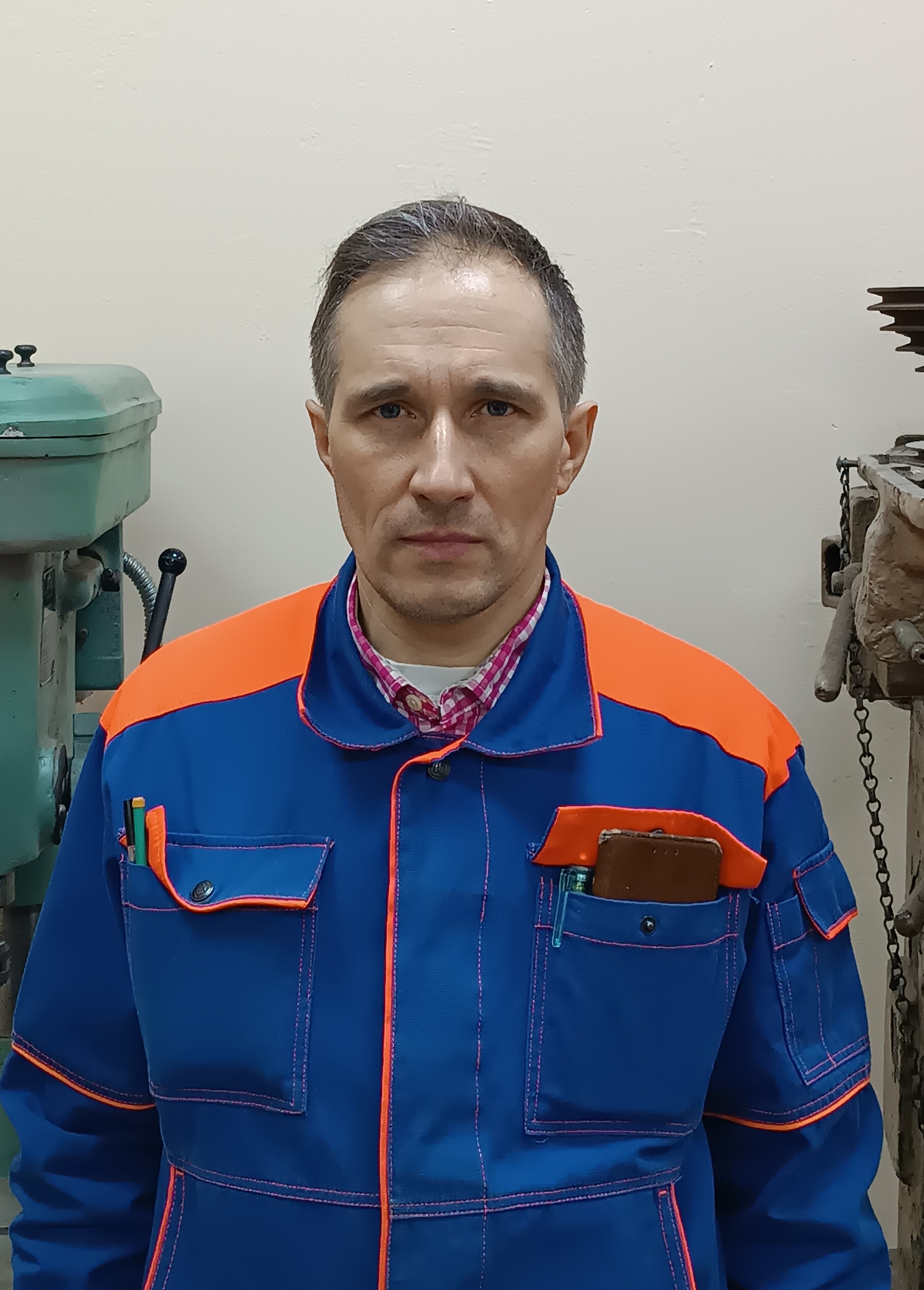 Васильев Дмитрий Николаевич