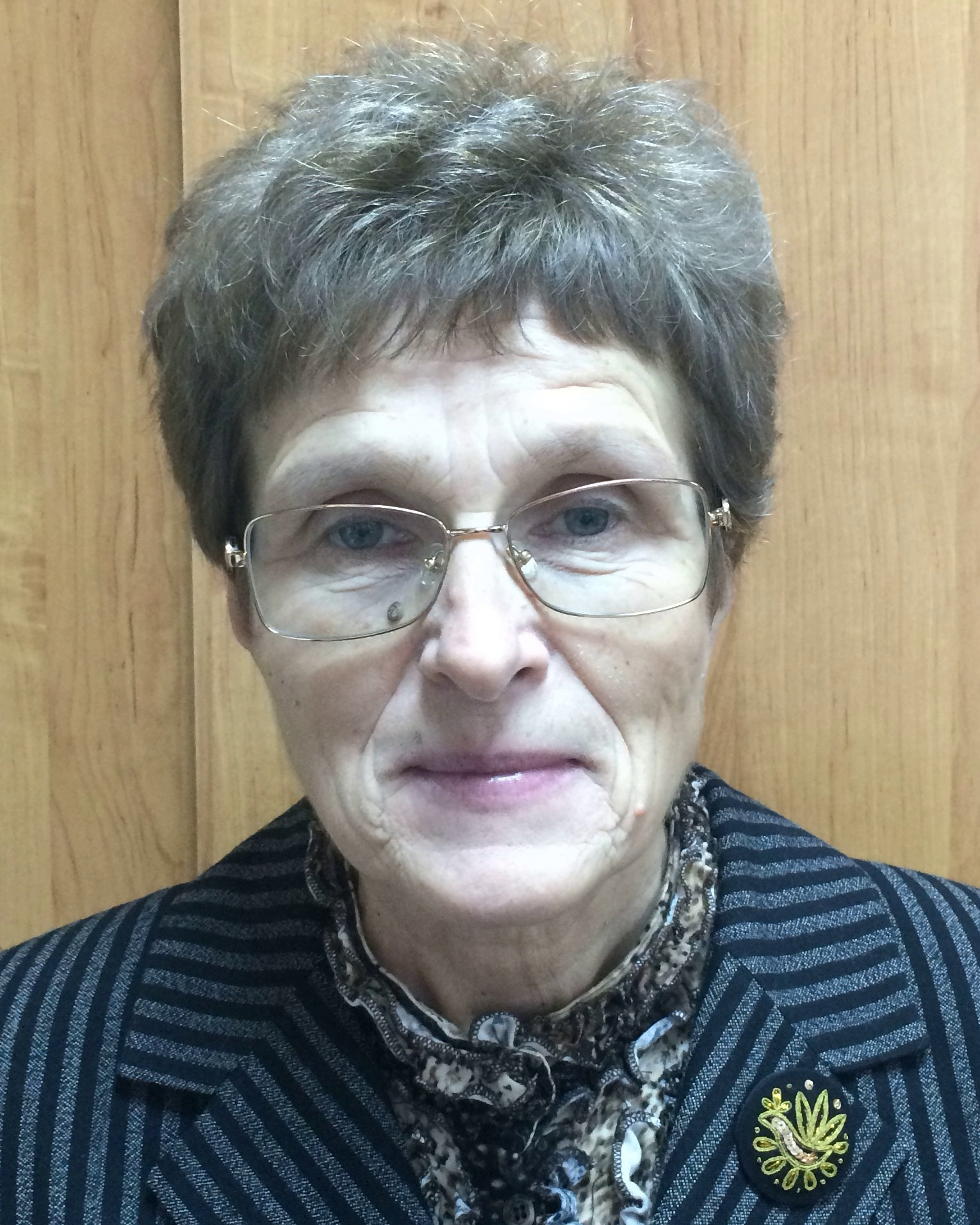 Никольская Вера Александровна