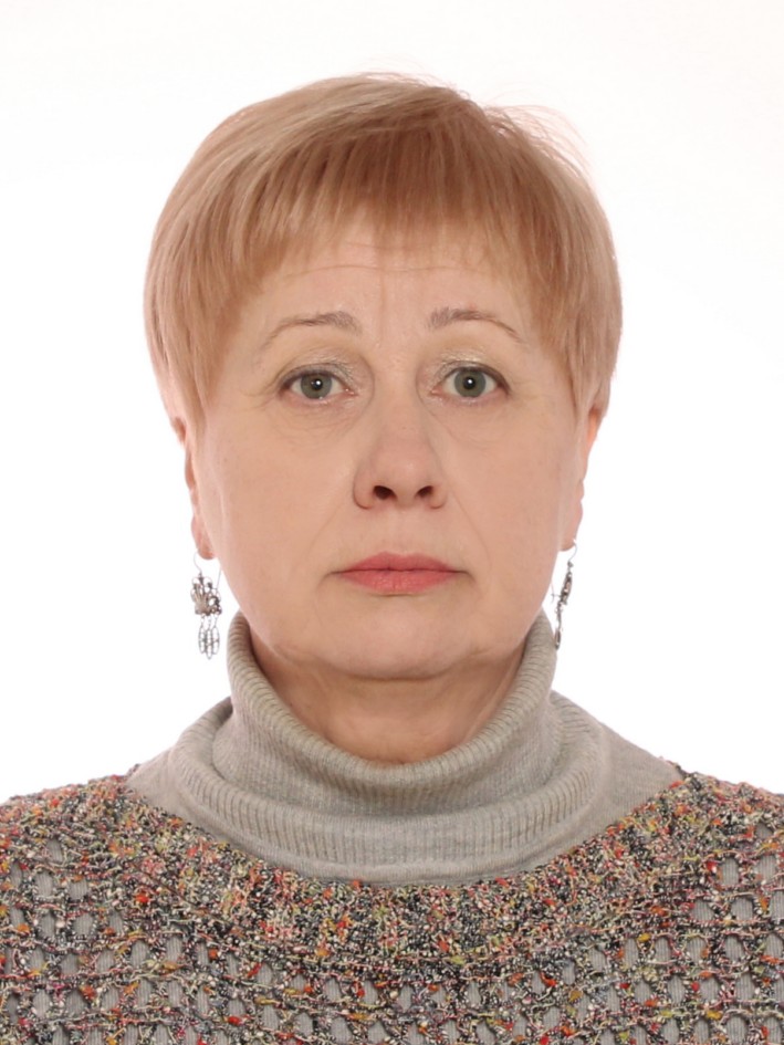 Скворцова Галина Геннадьевна