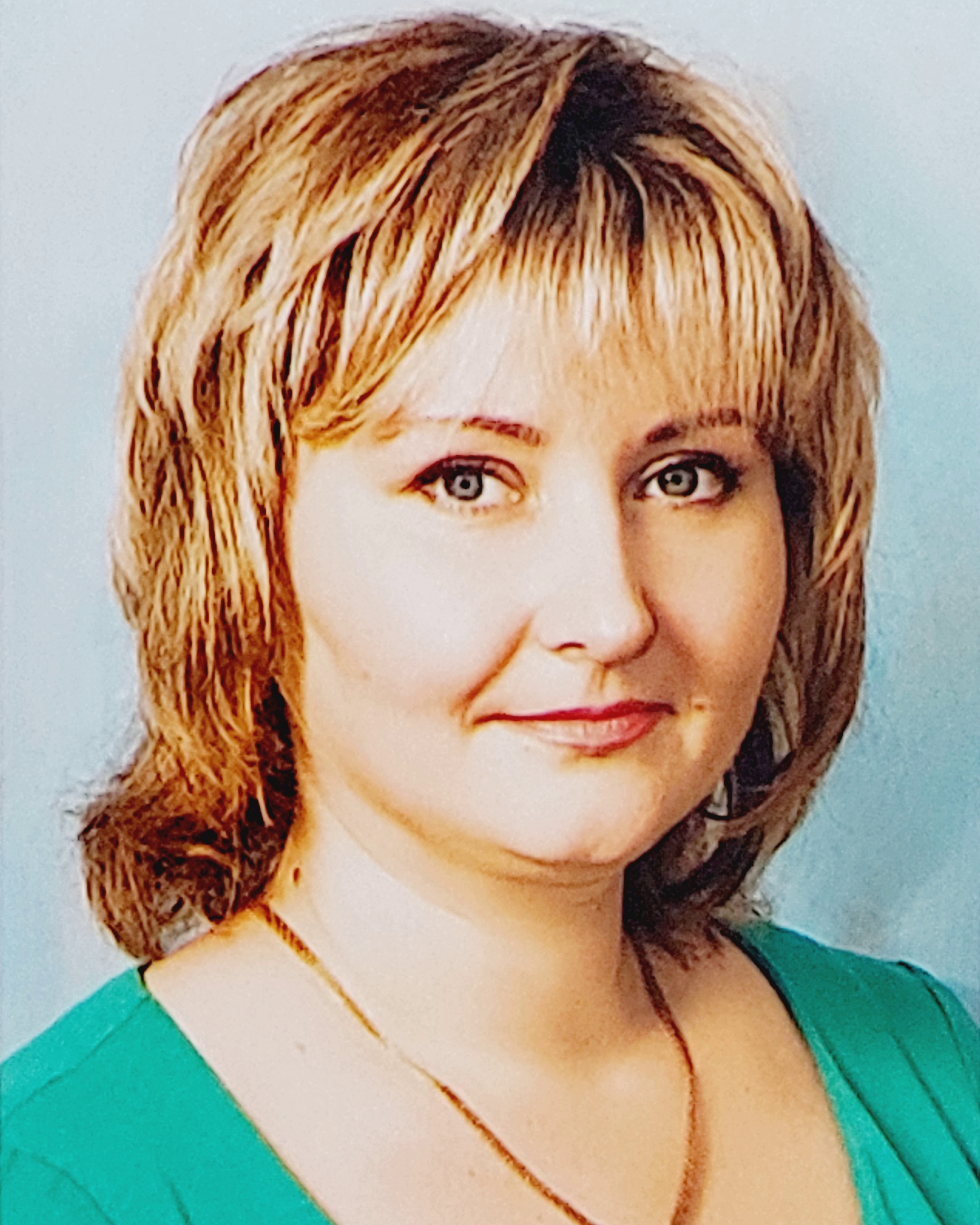 Чувирина Ирина Викторовна