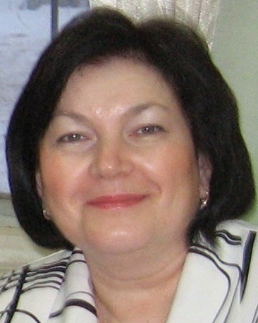Каширина Людмила Евгеньевна