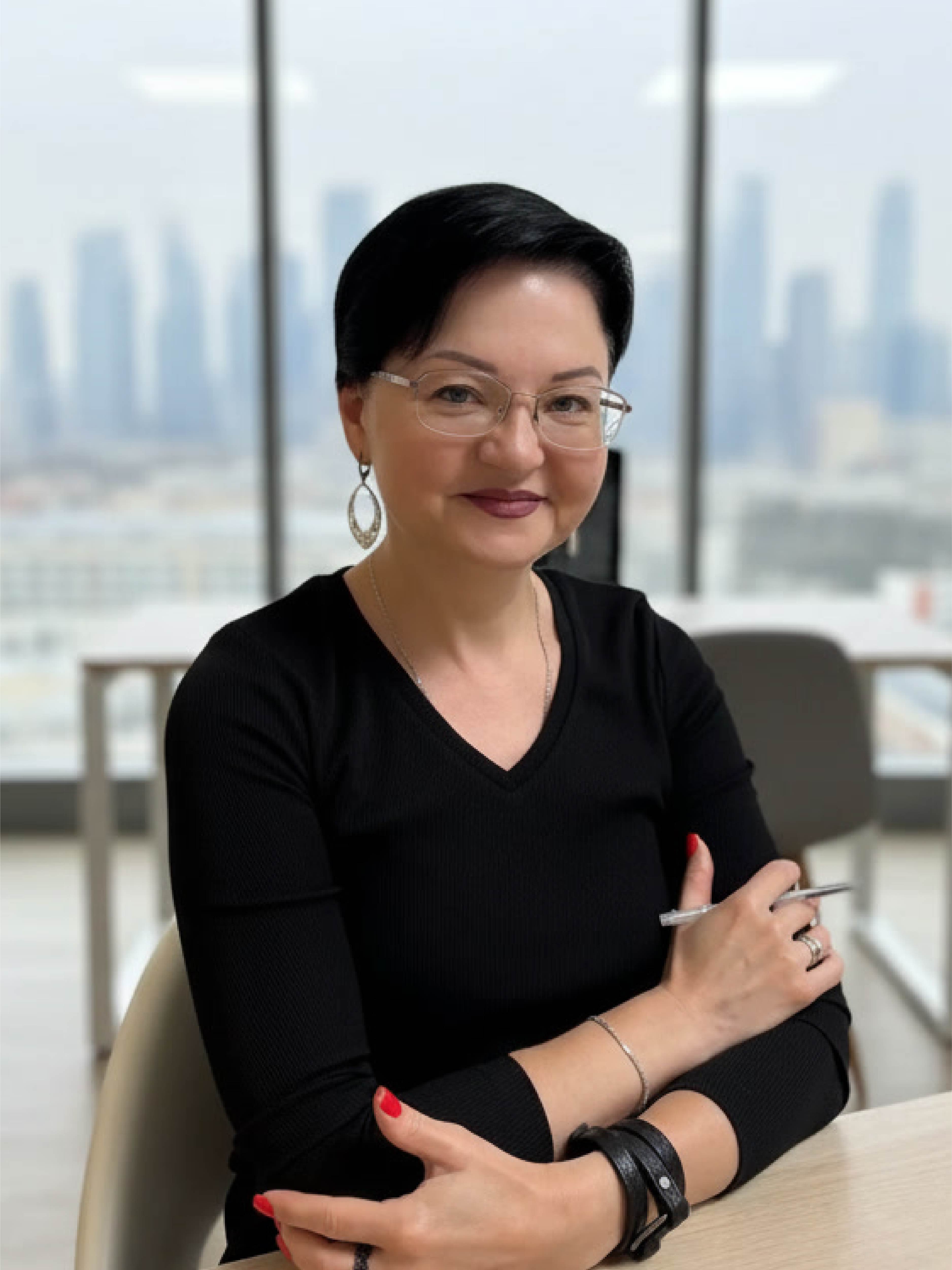Щавелева Марина Александровна