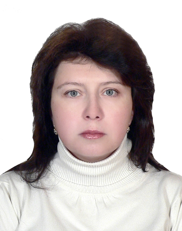 Ершова Эвелина Викторовна