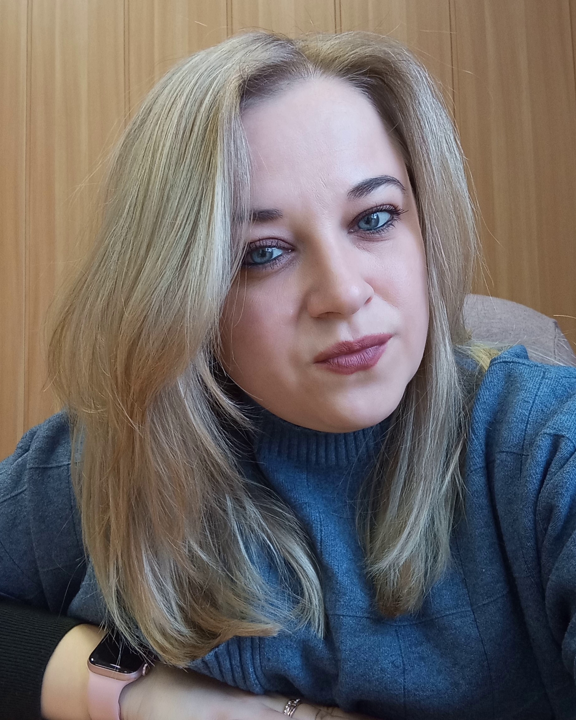 Ваганичева Мария Викторовна
