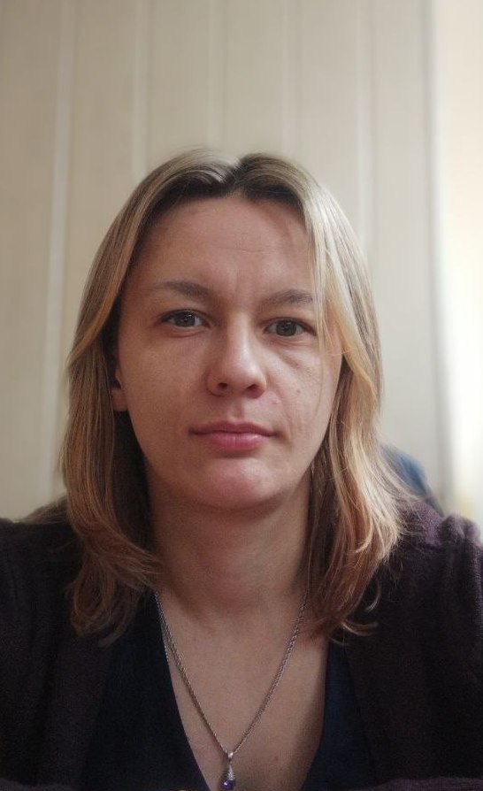 Некрасова  Ирина Юрьевна