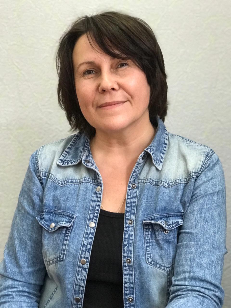 Смирнова Елена Вячеславовна